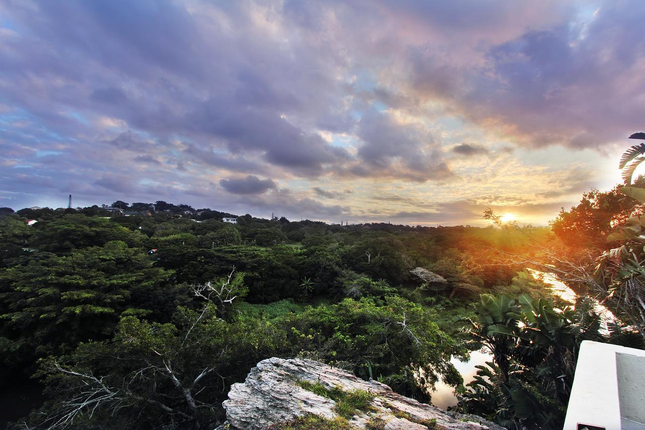 Uvongo River Resort マーゲート エクステリア 写真